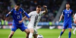 Slovenia vs Slovakia (00:00 – 24/03) | Xem lại trận đấu