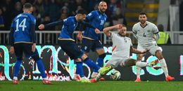 Iceland vs Kosovo (00:00 – 24/03) | Xem lại trận đấu