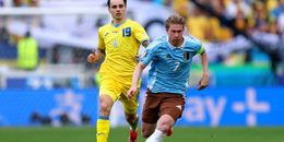 Ukraine vs Bỉ (02:45 – 21/03) | Xem lại trận đấu