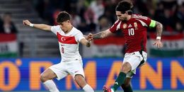 Hungary vs Thổ Nhĩ Kỳ (00:00 – 24/03) | Xem lại trận đấu