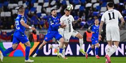 Slovakia vs Slovenia (02:45 – 21/03) | Xem lại trận đấu