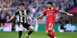 Newcastle United vs Liverpool (23:30 – 16/03) | Xem lại trận đấu