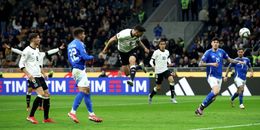 Italy vs Đức (02:45 – 21/03) | Xem lại trận đấu