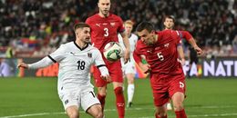 Serbia vs Áo (00:00 – 24/03) | Xem lại trận đấu