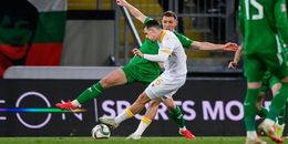 Bulgaria vs Ireland (02:45 – 21/03) | Xem lại trận đấu