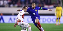 Croatia vs Pháp (02:45 – 21/03) | Xem lại trận đấu